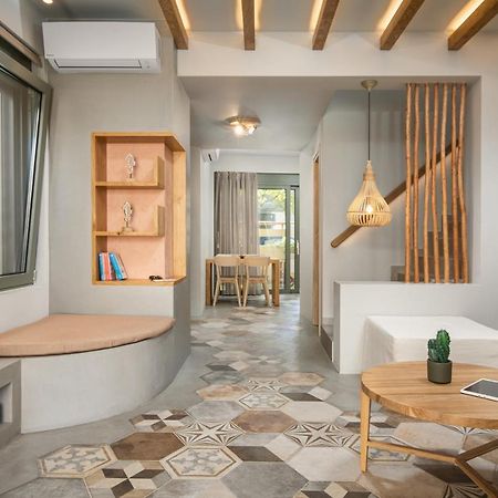 Villas Plumeria Палеохора Экстерьер фото