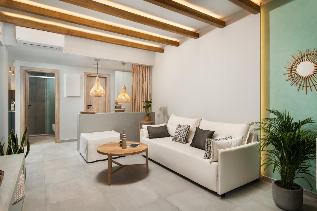 Villas Plumeria Палеохора Экстерьер фото