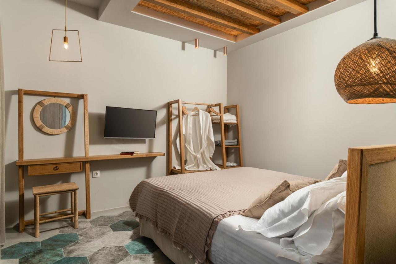 Villas Plumeria Палеохора Экстерьер фото