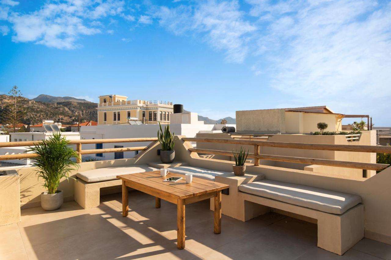 Villas Plumeria Палеохора Экстерьер фото