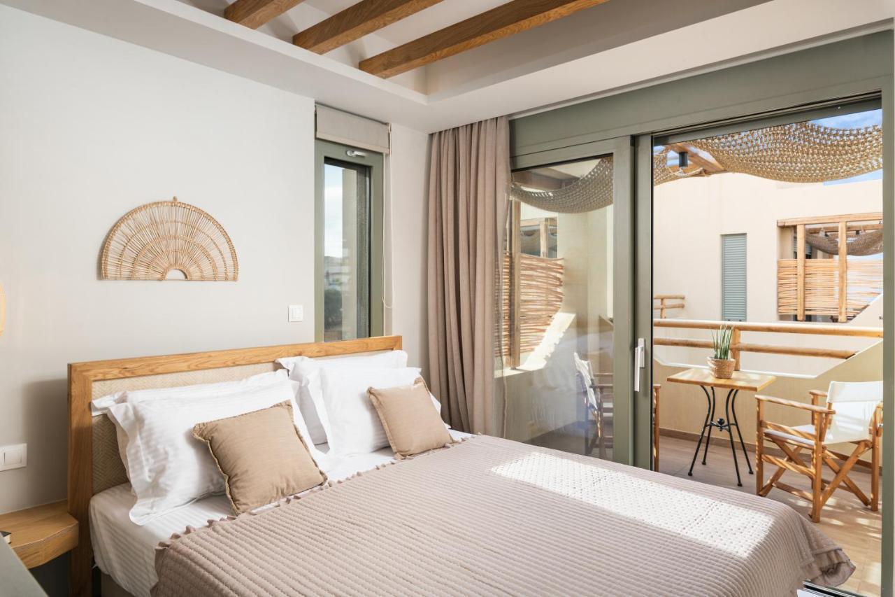 Villas Plumeria Палеохора Экстерьер фото