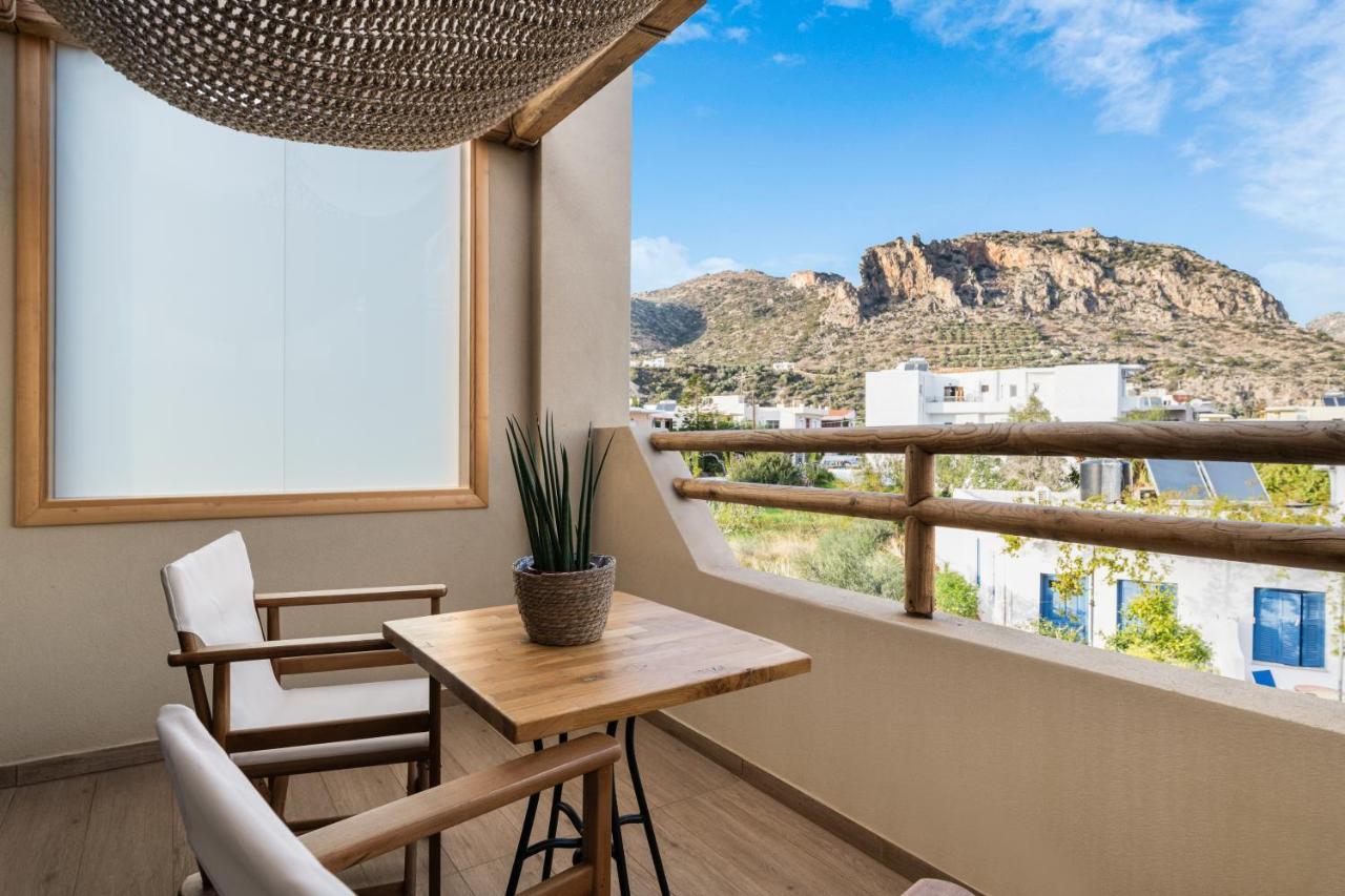 Villas Plumeria Палеохора Экстерьер фото