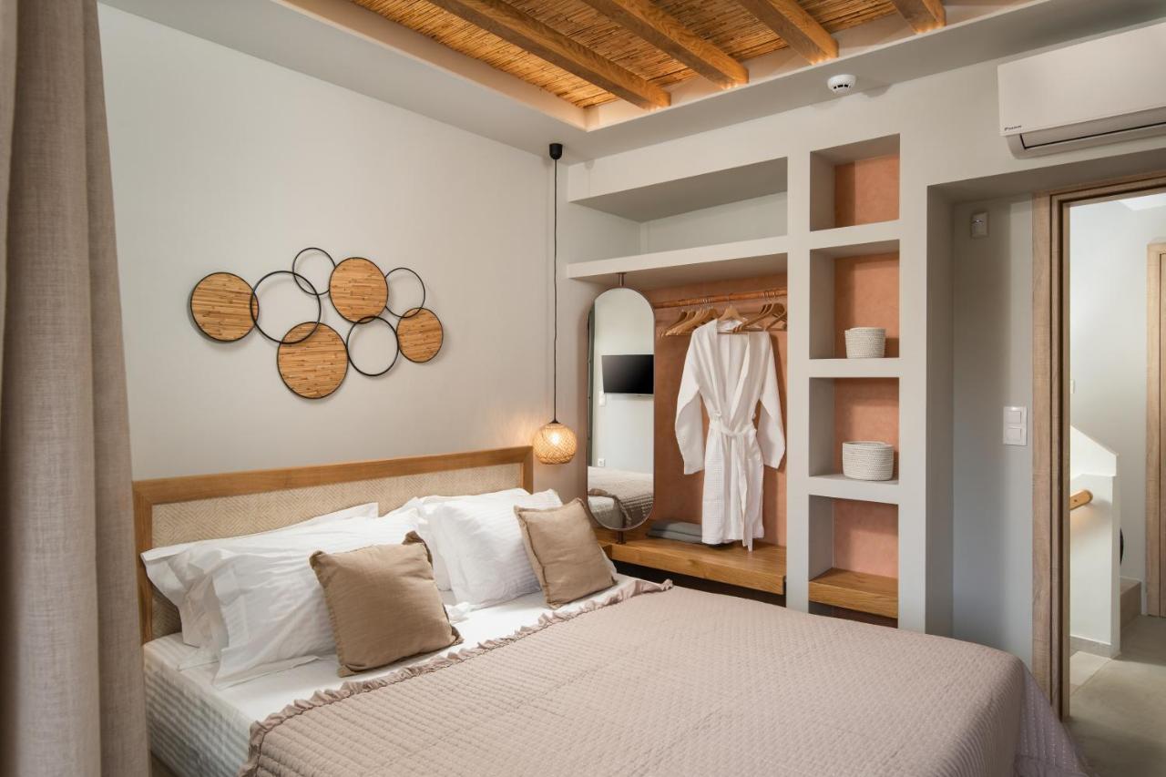 Villas Plumeria Палеохора Экстерьер фото