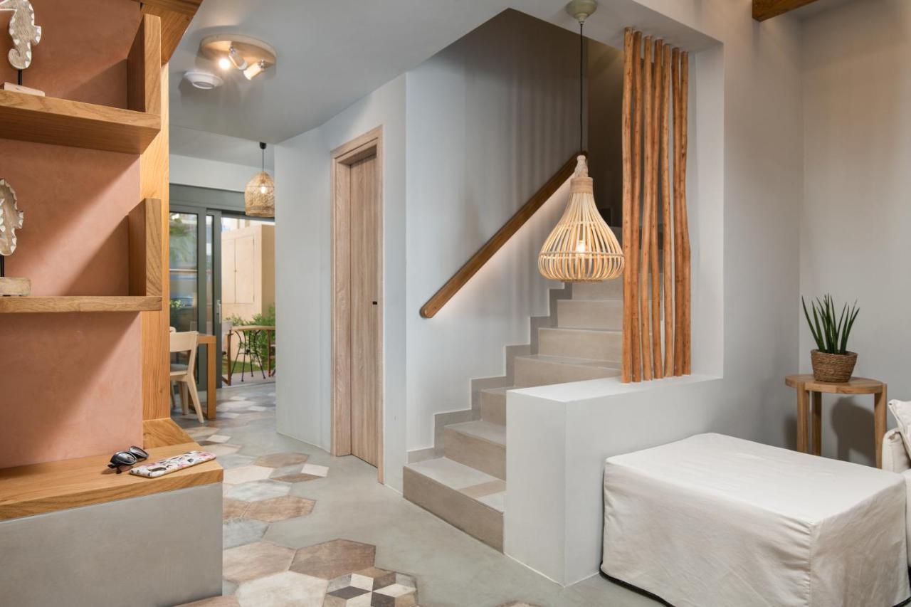Villas Plumeria Палеохора Экстерьер фото